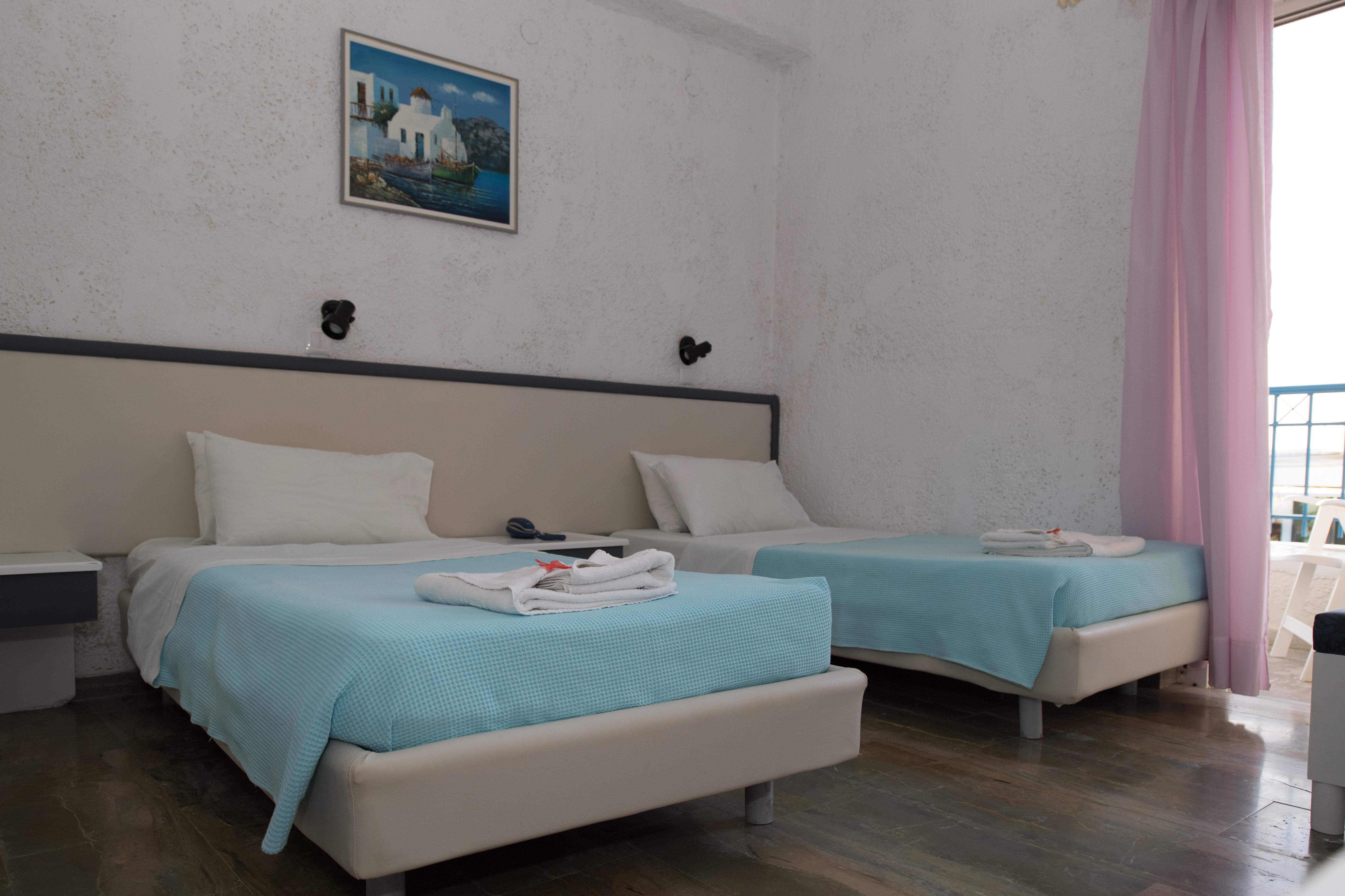 Gorgona Hotel Amoudara  Ngoại thất bức ảnh