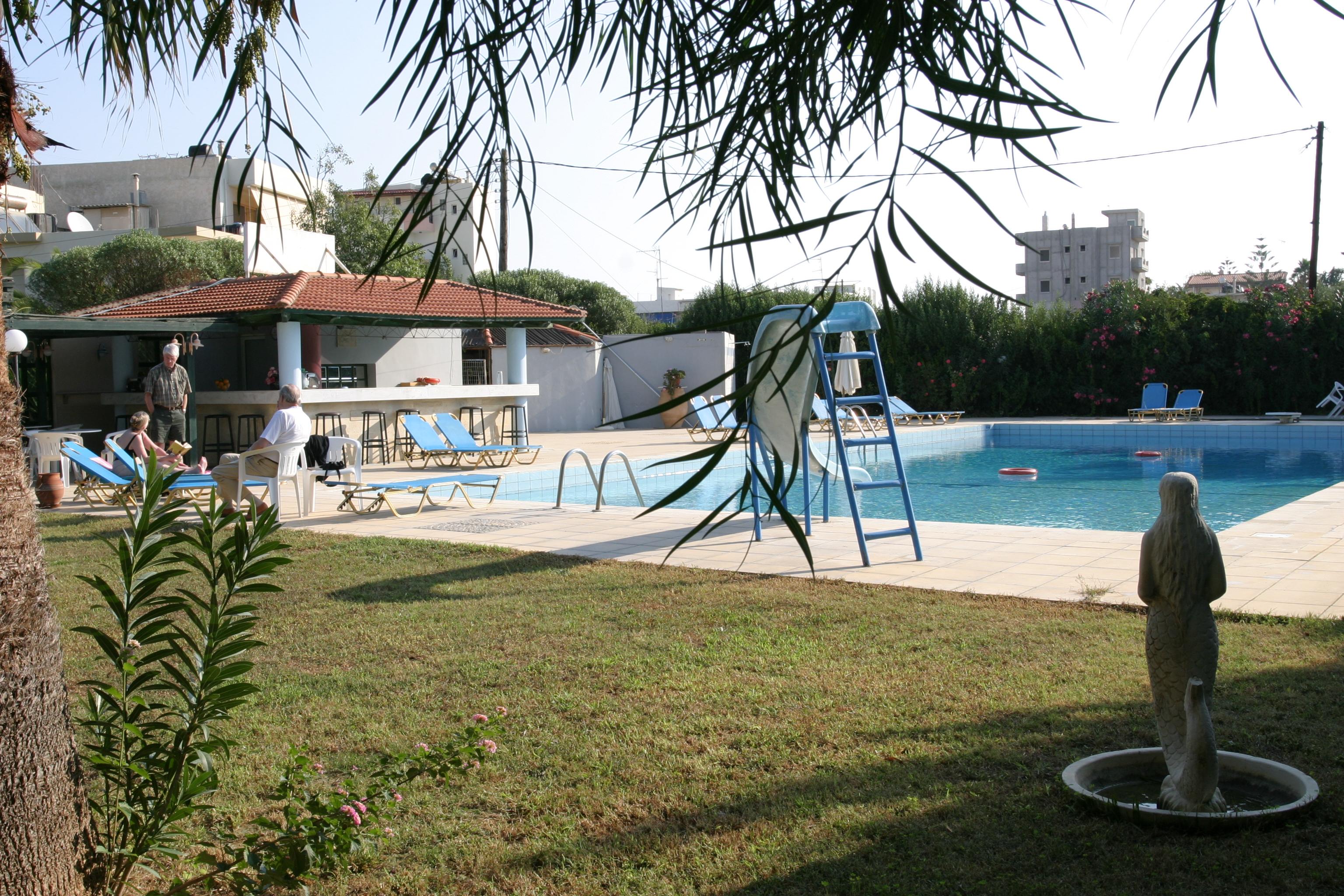Gorgona Hotel Amoudara  Ngoại thất bức ảnh