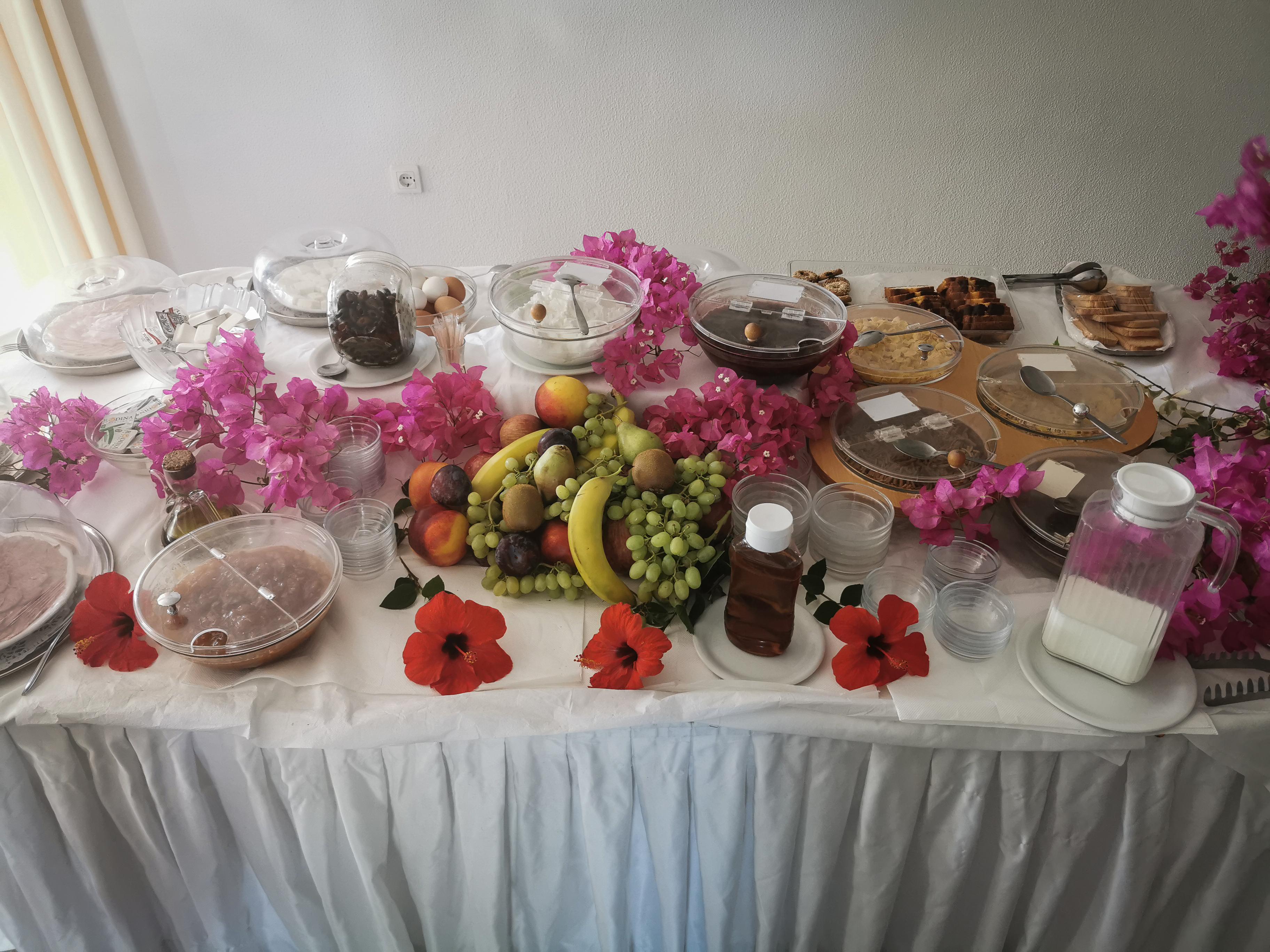 Gorgona Hotel Amoudara  Ngoại thất bức ảnh