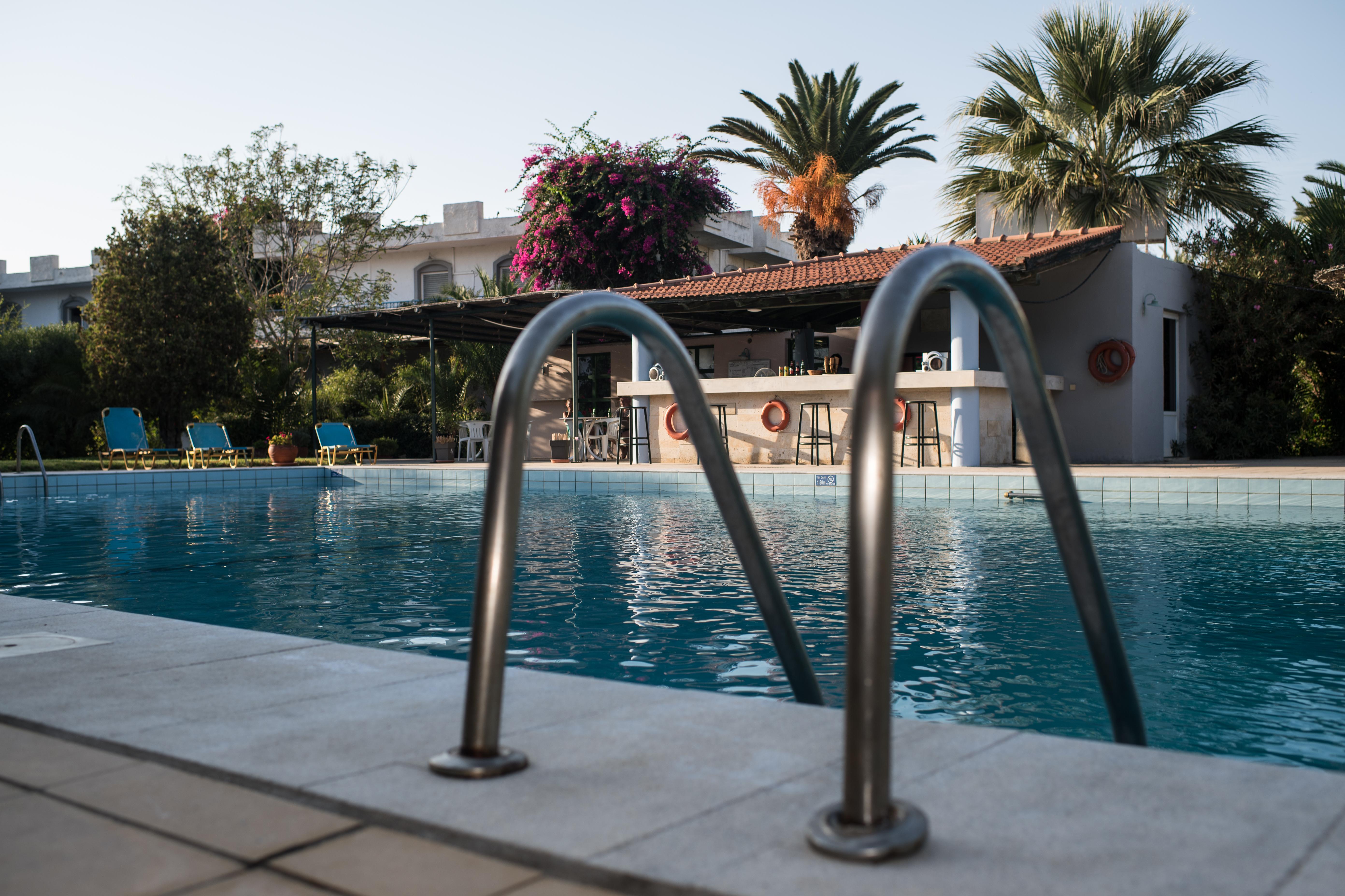 Gorgona Hotel Amoudara  Ngoại thất bức ảnh