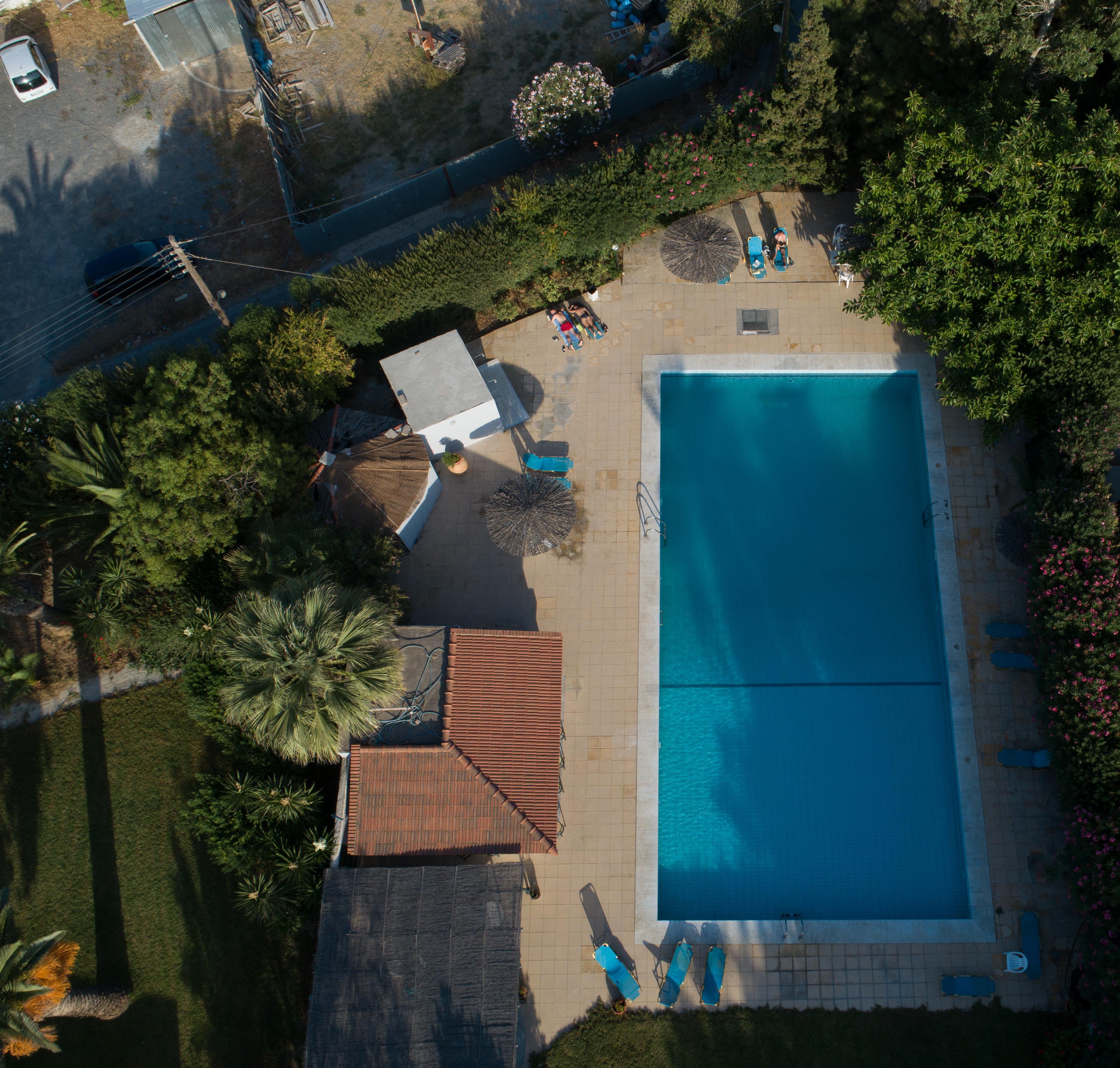 Gorgona Hotel Amoudara  Ngoại thất bức ảnh