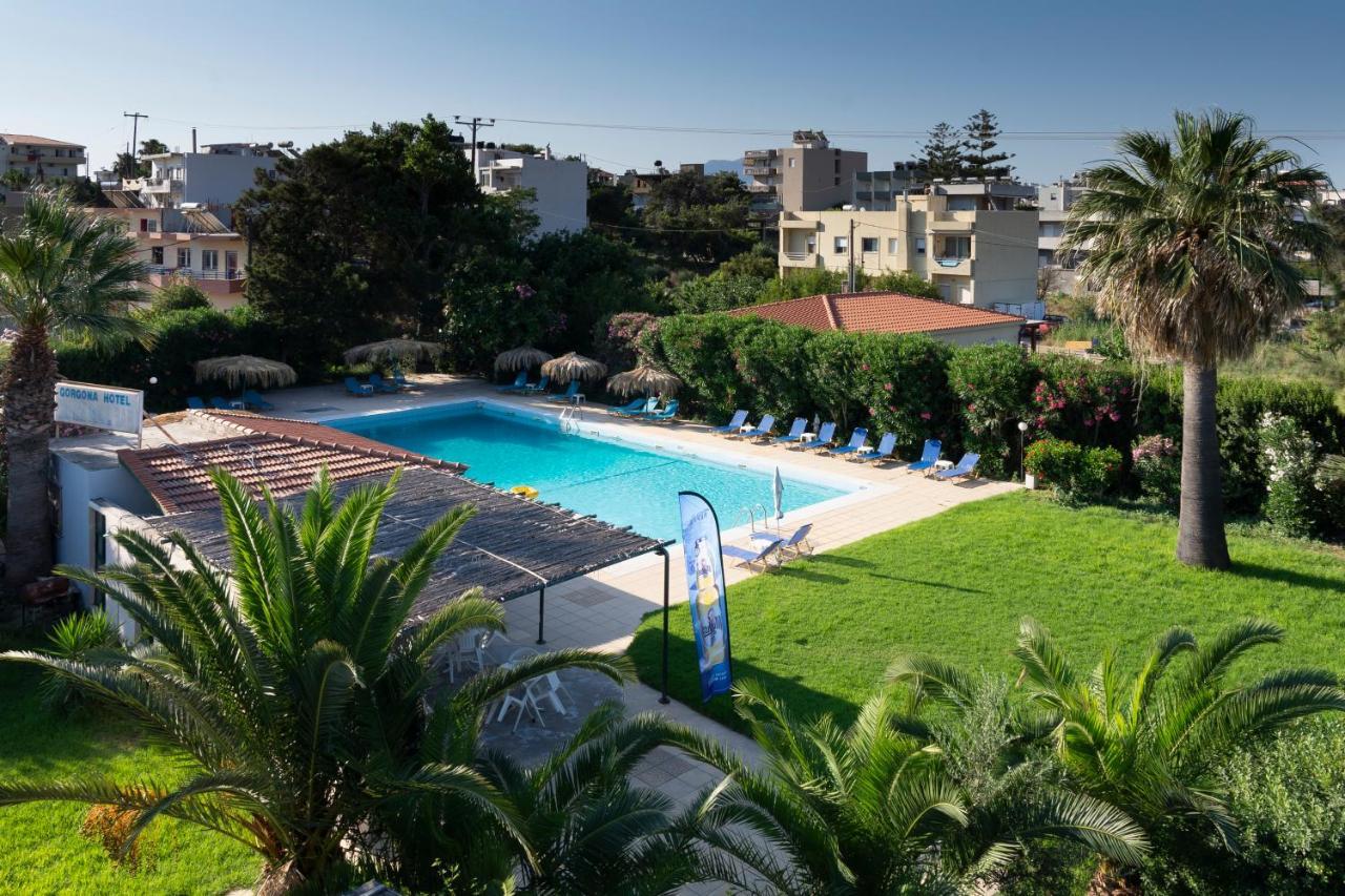 Gorgona Hotel Amoudara  Ngoại thất bức ảnh