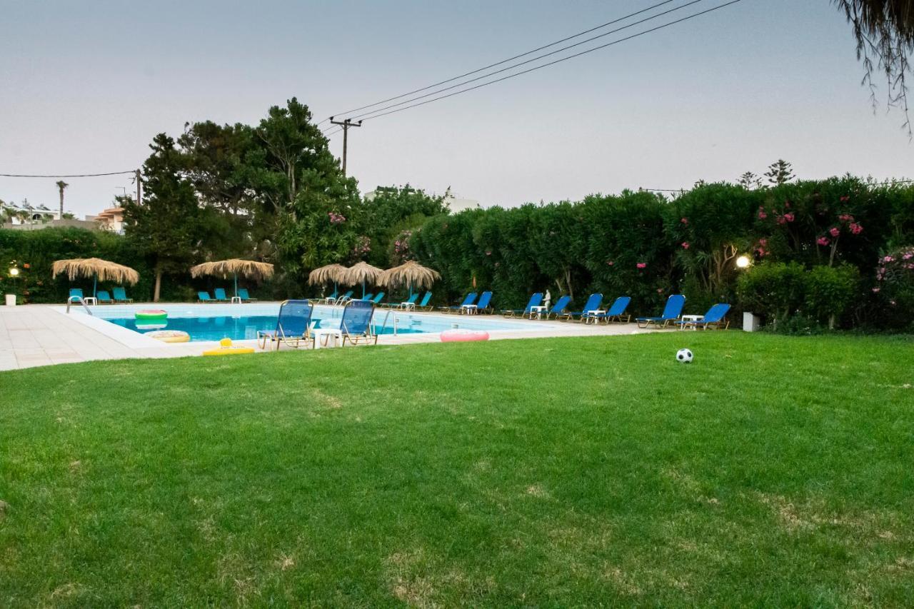 Gorgona Hotel Amoudara  Ngoại thất bức ảnh