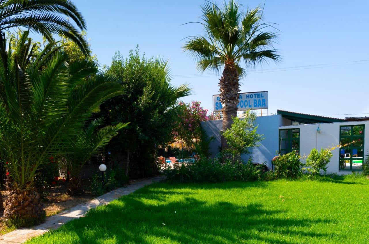 Gorgona Hotel Amoudara  Ngoại thất bức ảnh