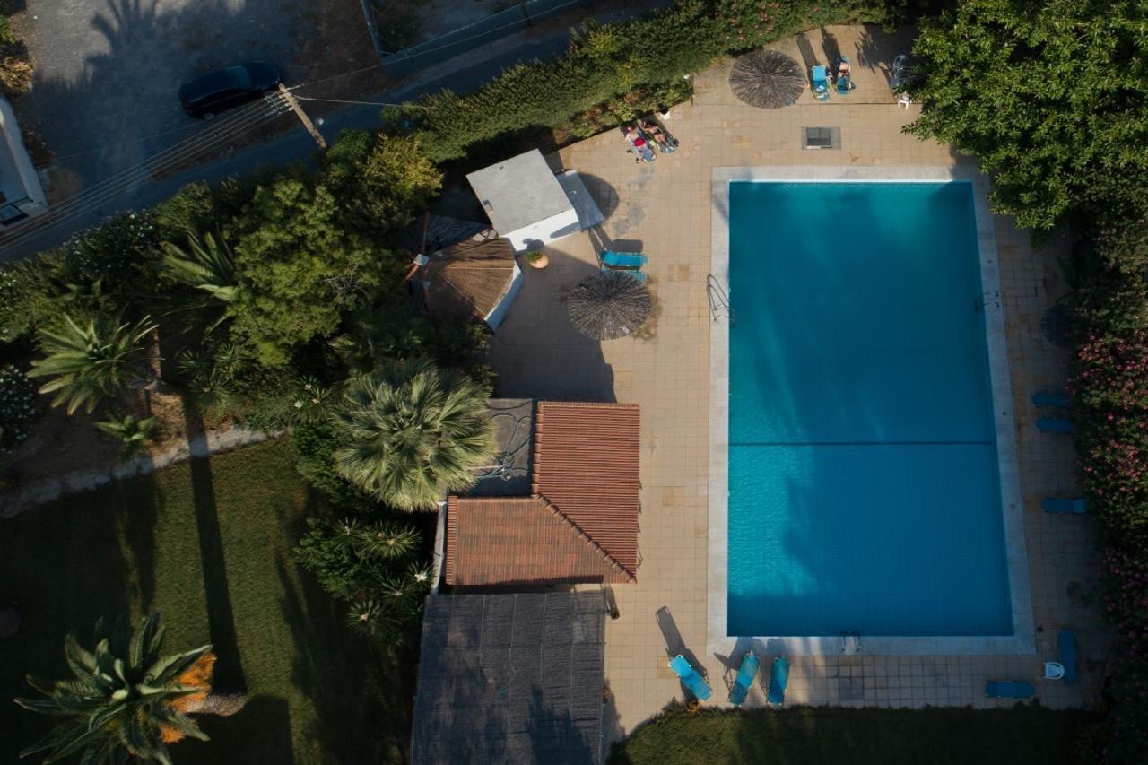 Gorgona Hotel Amoudara  Ngoại thất bức ảnh