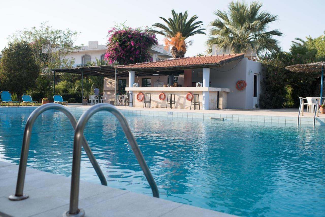 Gorgona Hotel Amoudara  Ngoại thất bức ảnh