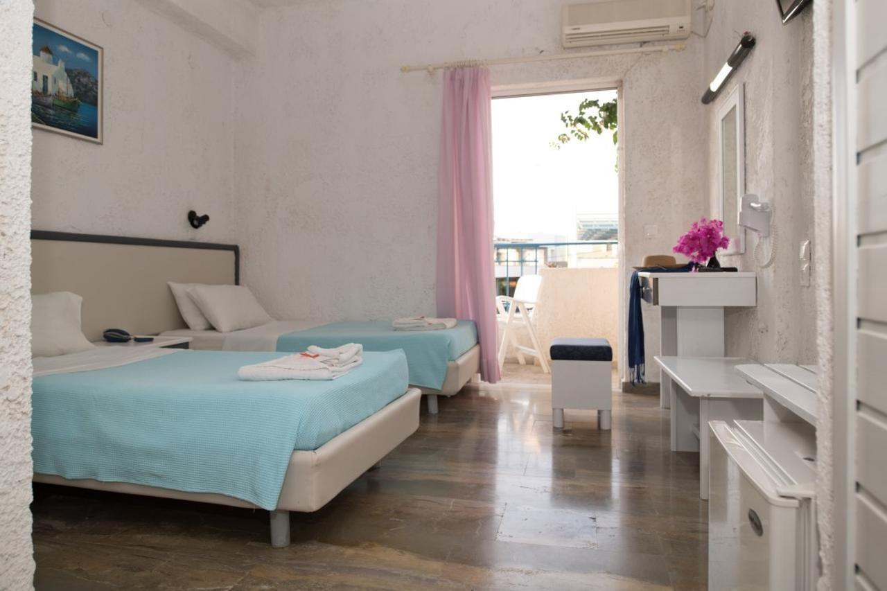 Gorgona Hotel Amoudara  Ngoại thất bức ảnh