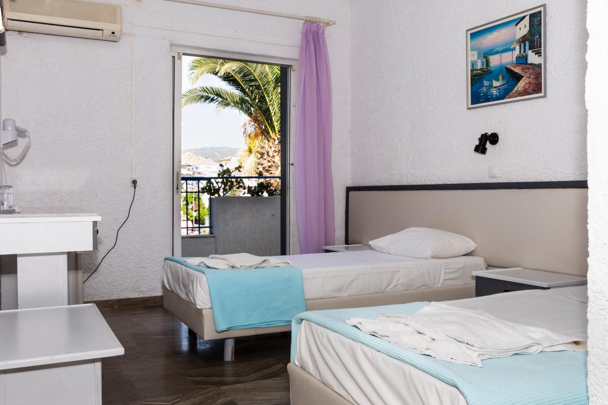 Gorgona Hotel Amoudara  Ngoại thất bức ảnh