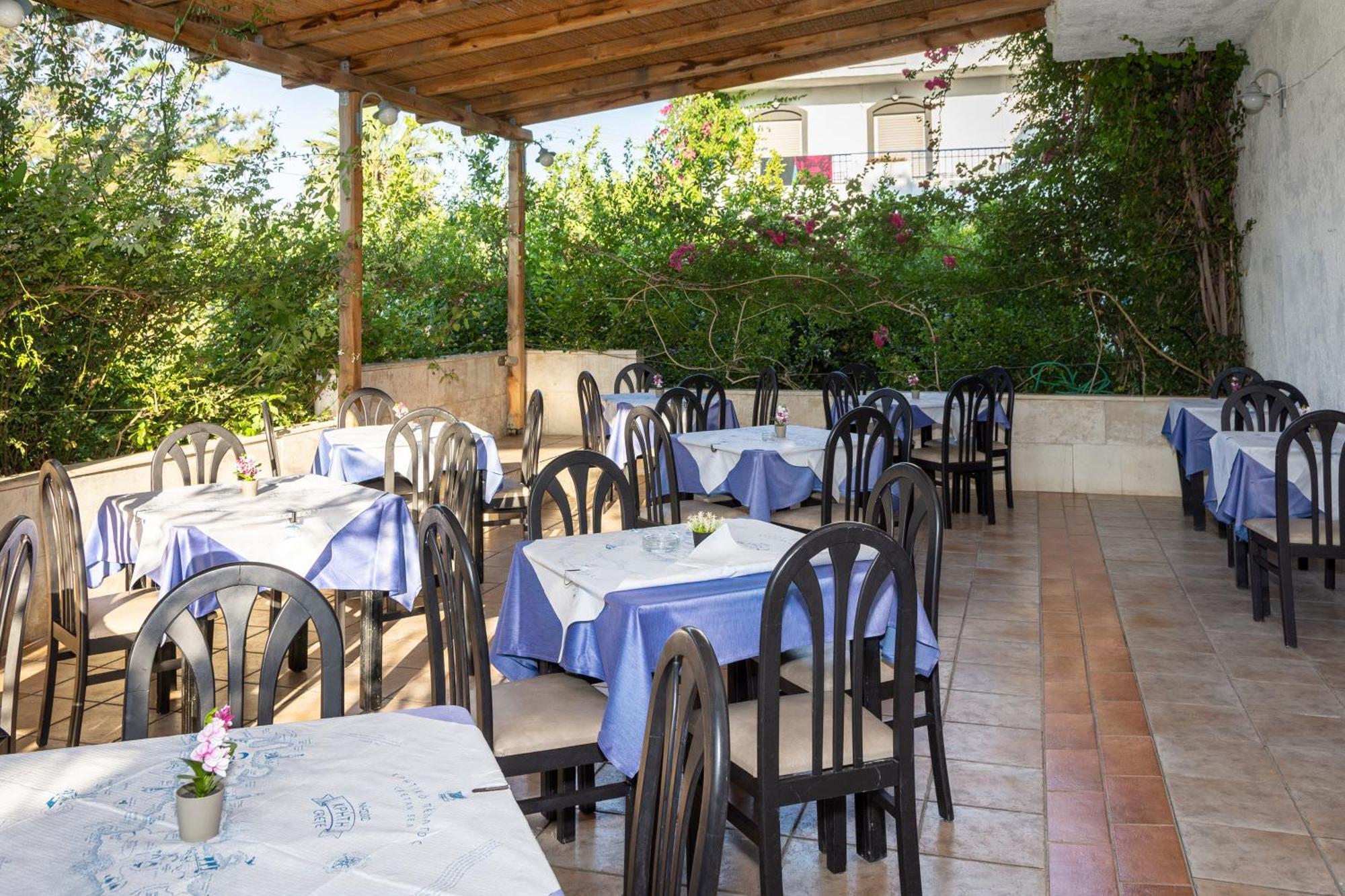 Gorgona Hotel Amoudara  Ngoại thất bức ảnh