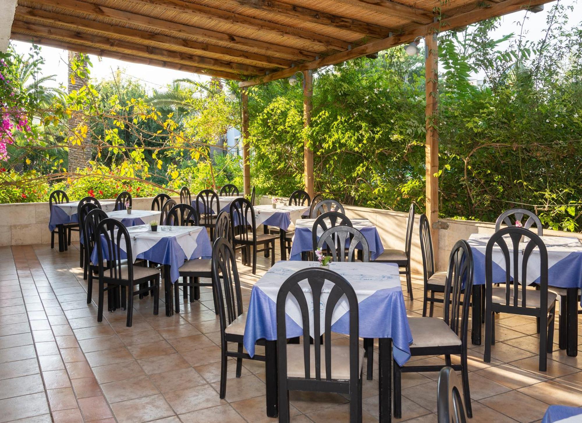 Gorgona Hotel Amoudara  Ngoại thất bức ảnh