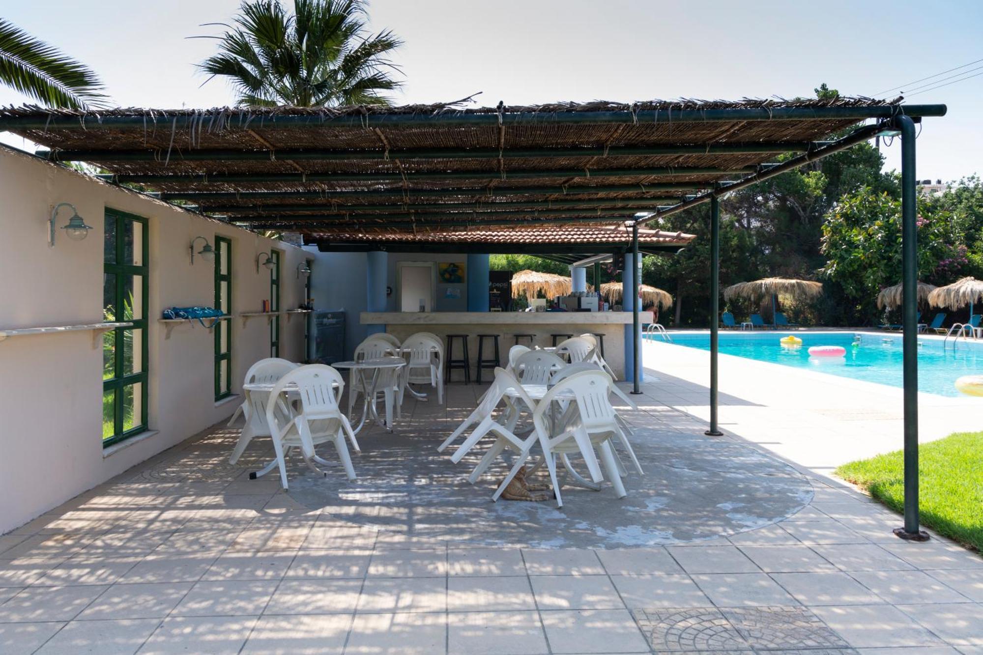 Gorgona Hotel Amoudara  Ngoại thất bức ảnh