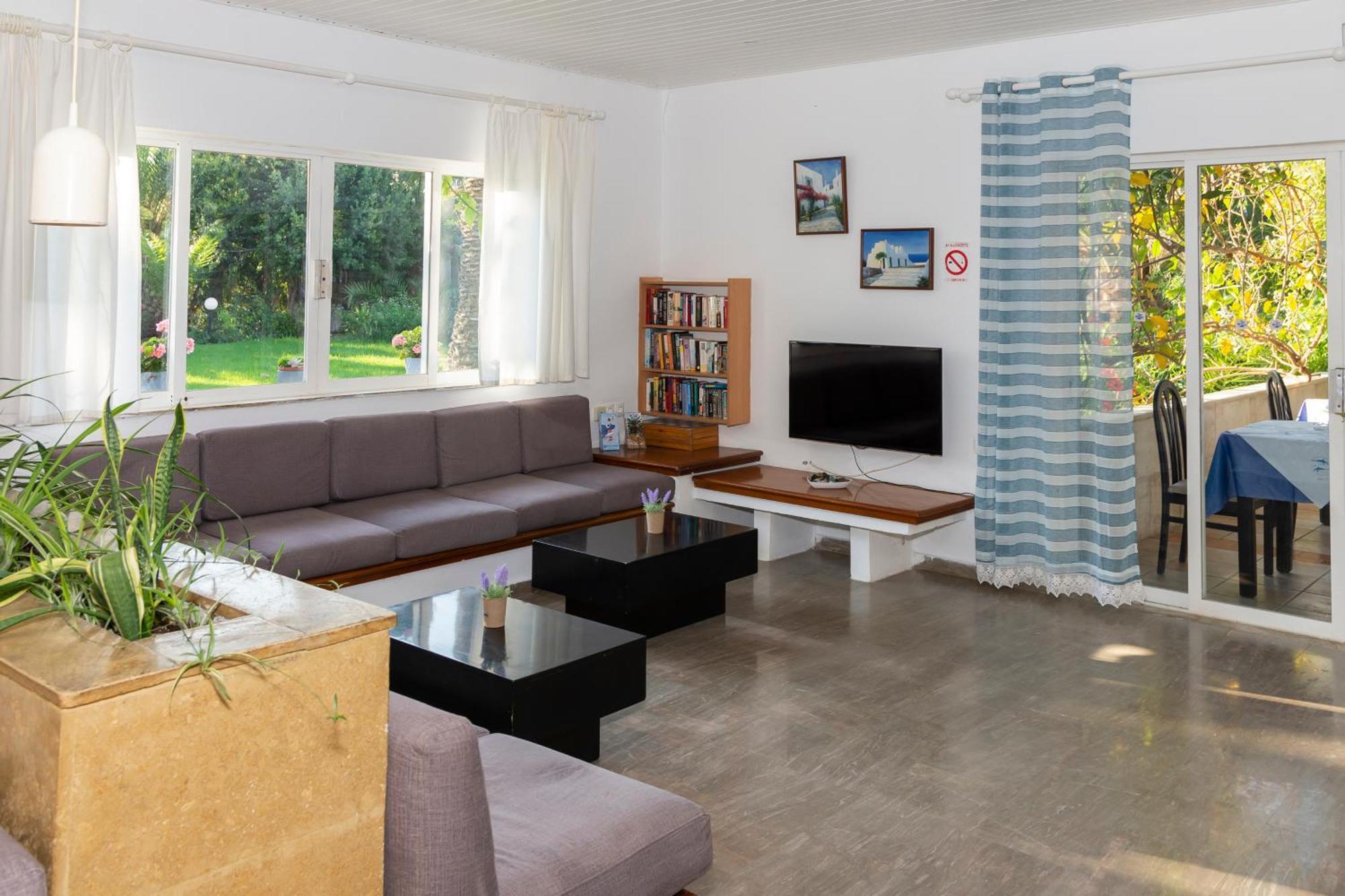 Gorgona Hotel Amoudara  Ngoại thất bức ảnh