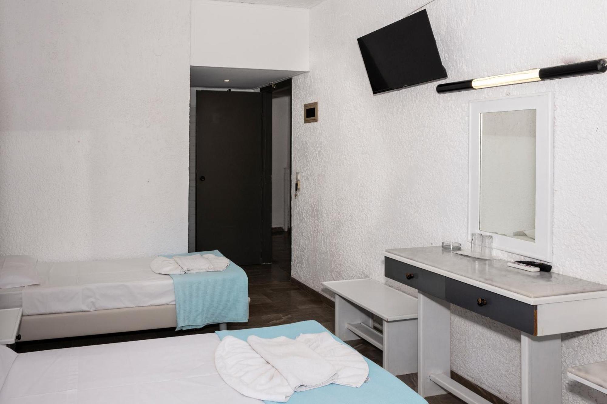 Gorgona Hotel Amoudara  Ngoại thất bức ảnh