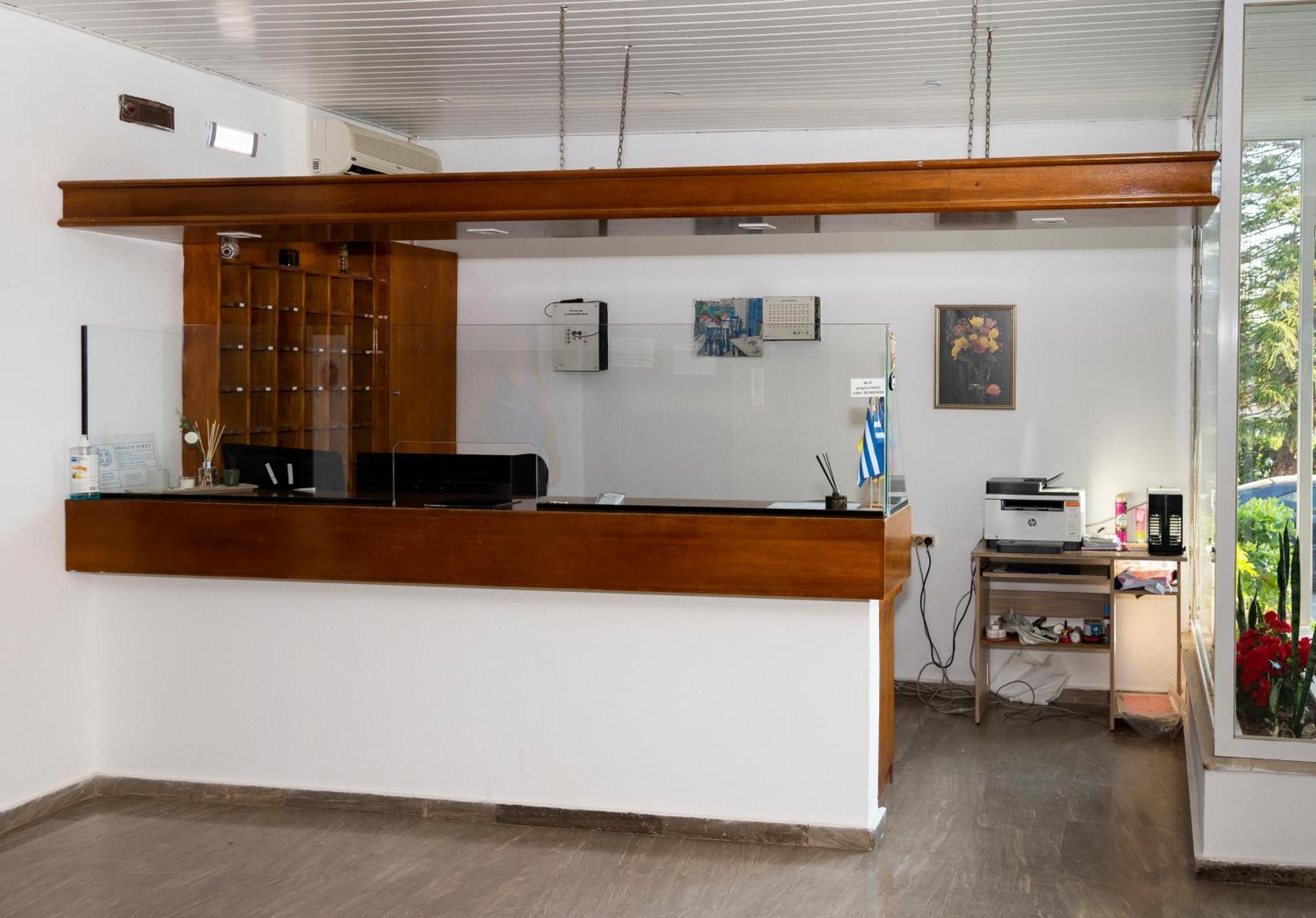Gorgona Hotel Amoudara  Ngoại thất bức ảnh