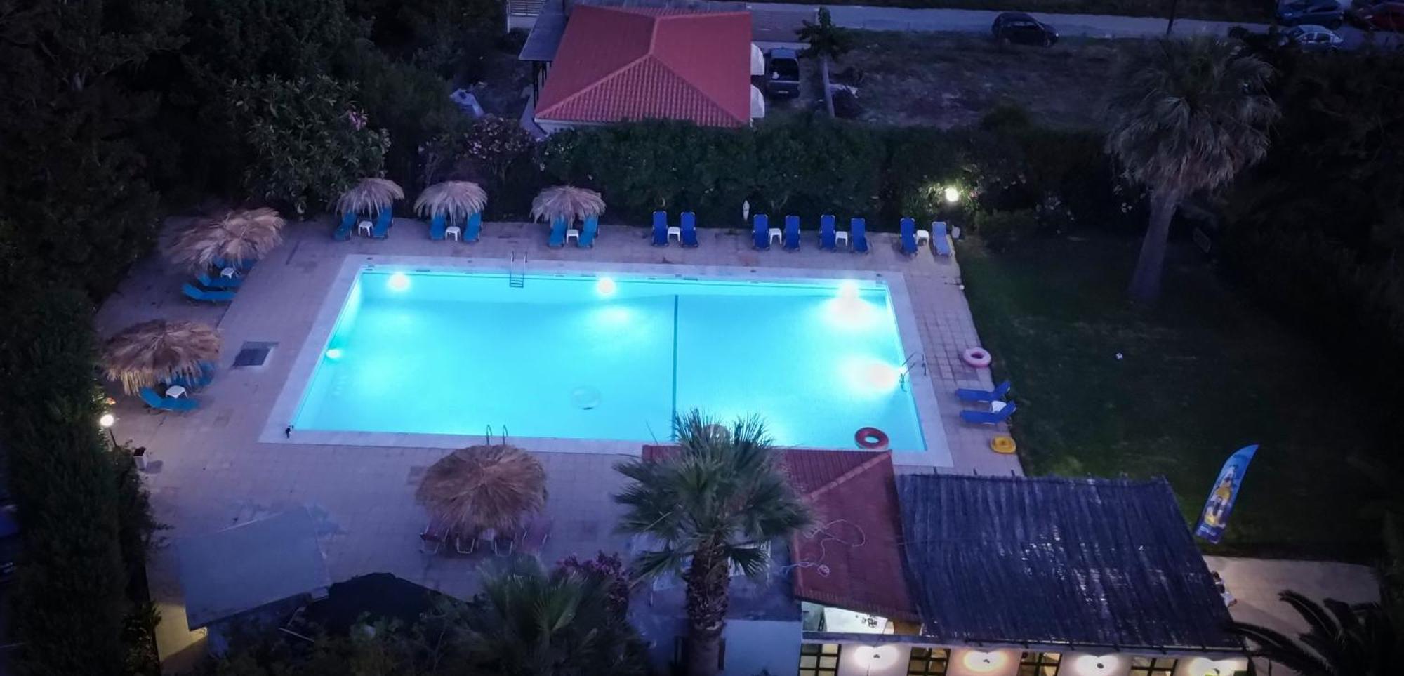 Gorgona Hotel Amoudara  Ngoại thất bức ảnh