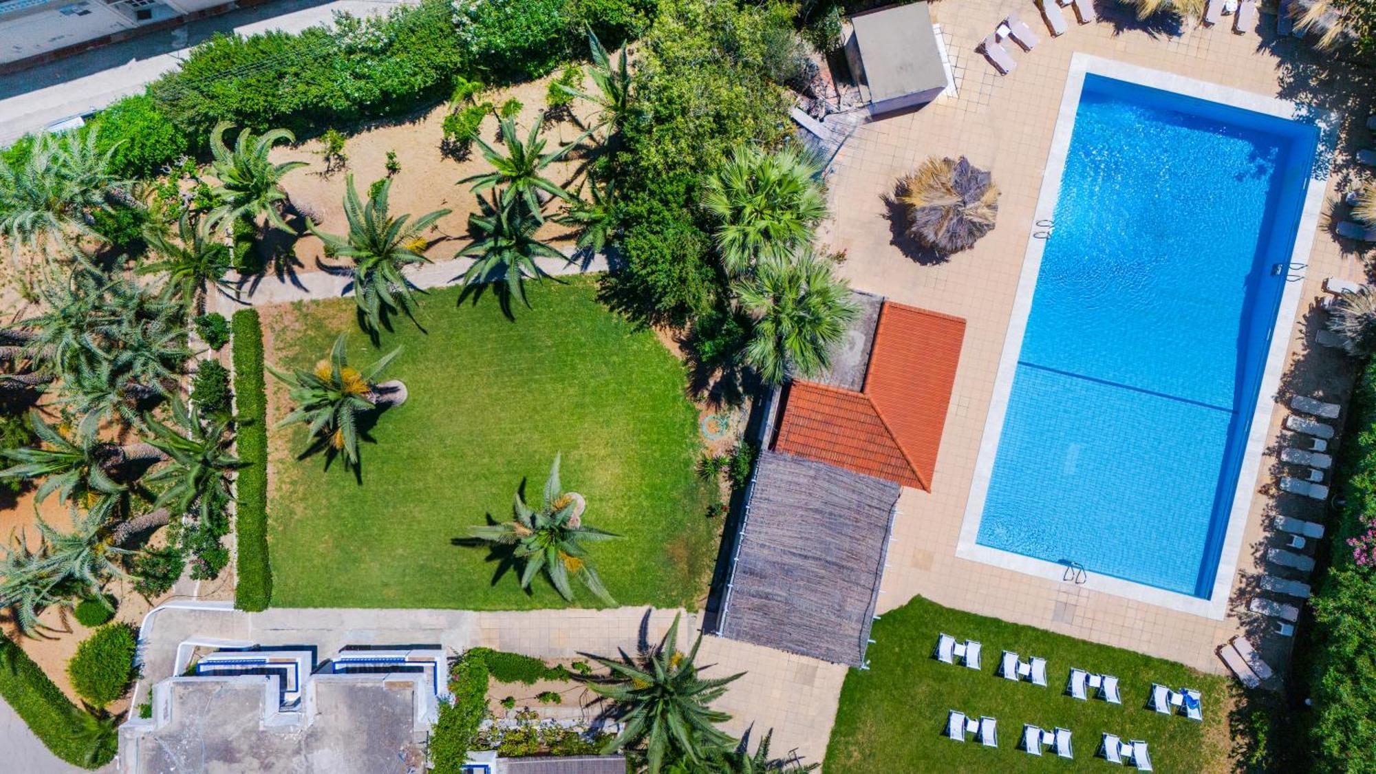 Gorgona Hotel Amoudara  Ngoại thất bức ảnh