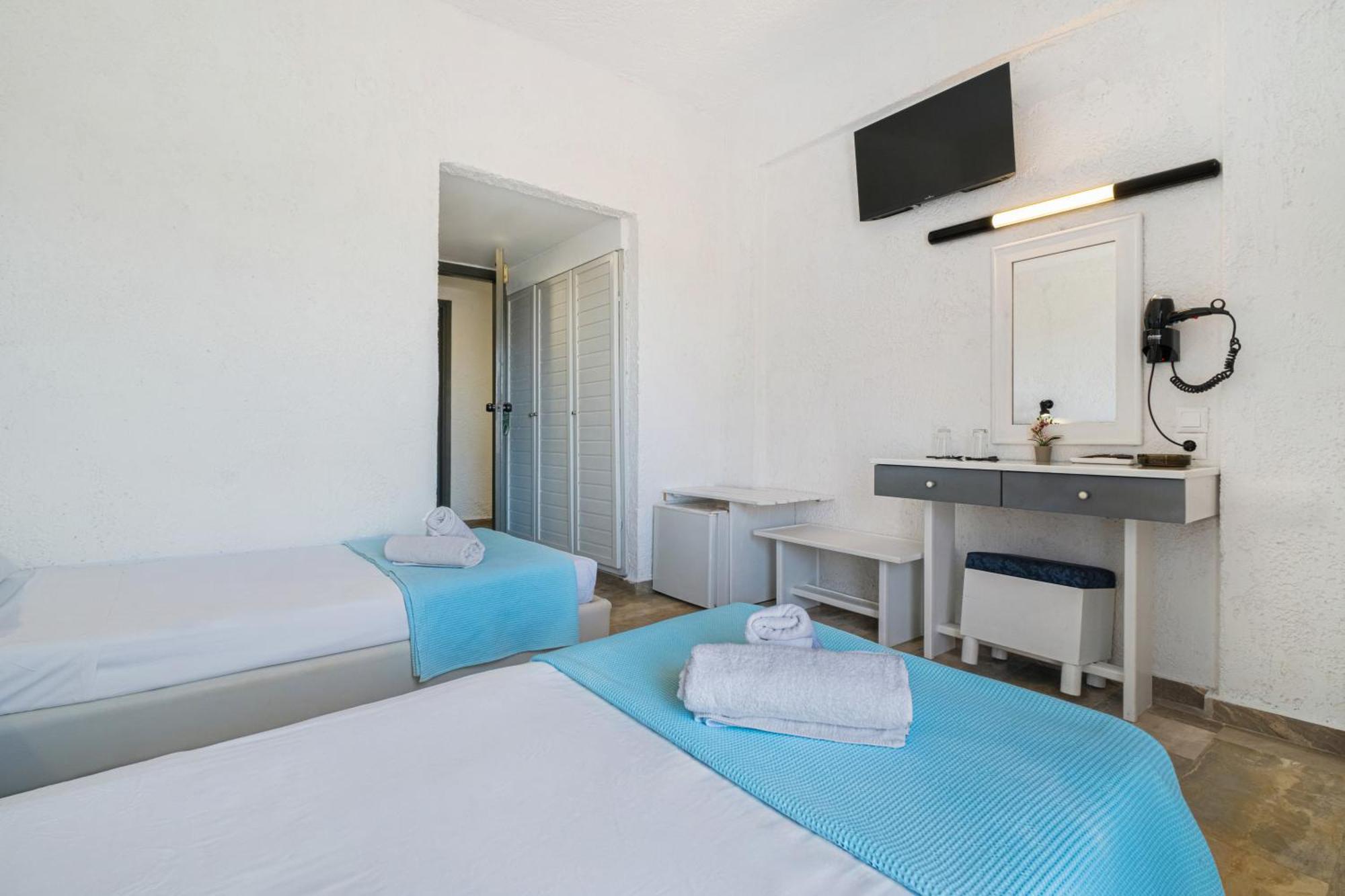 Gorgona Hotel Amoudara  Ngoại thất bức ảnh