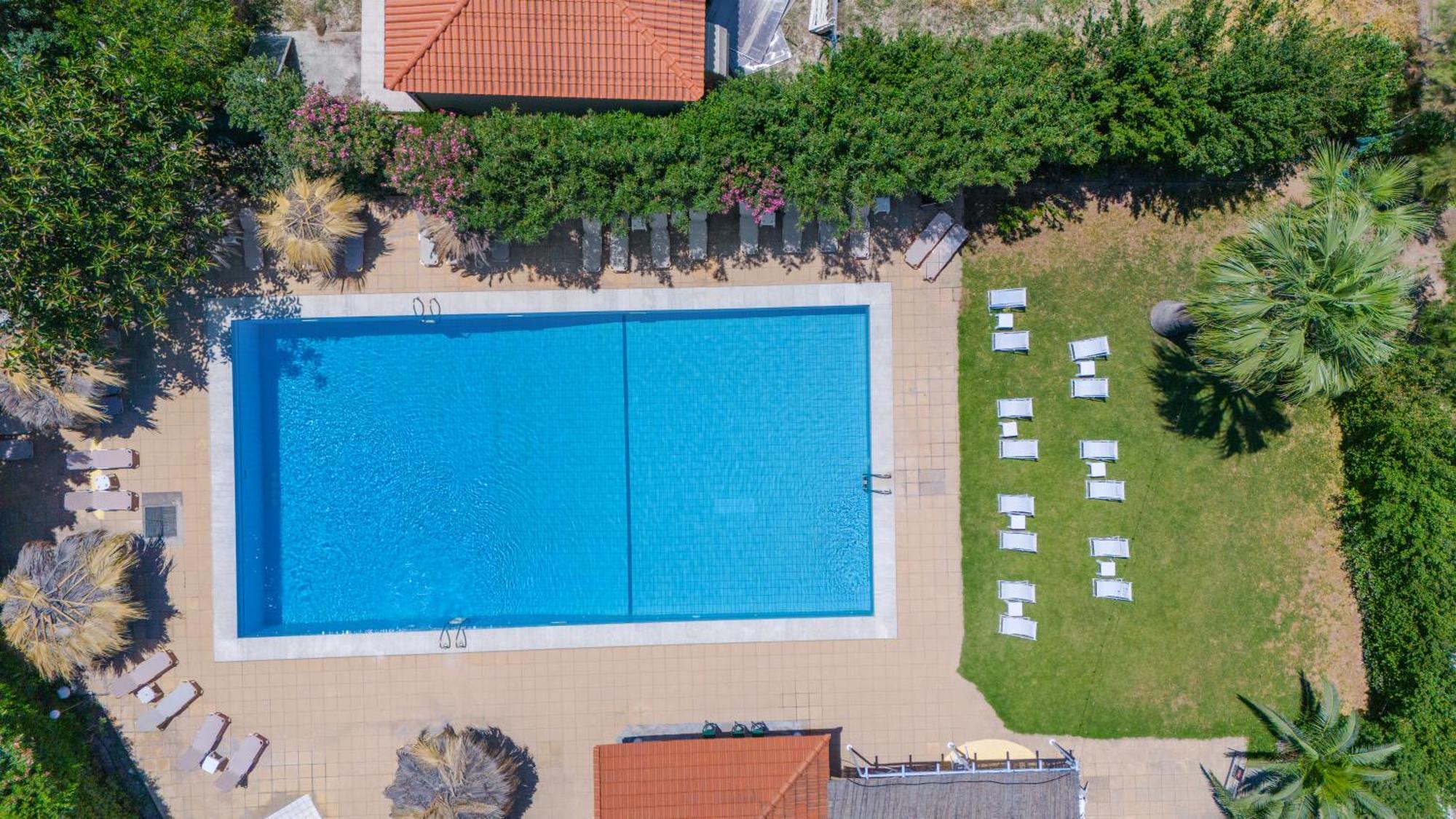 Gorgona Hotel Amoudara  Ngoại thất bức ảnh