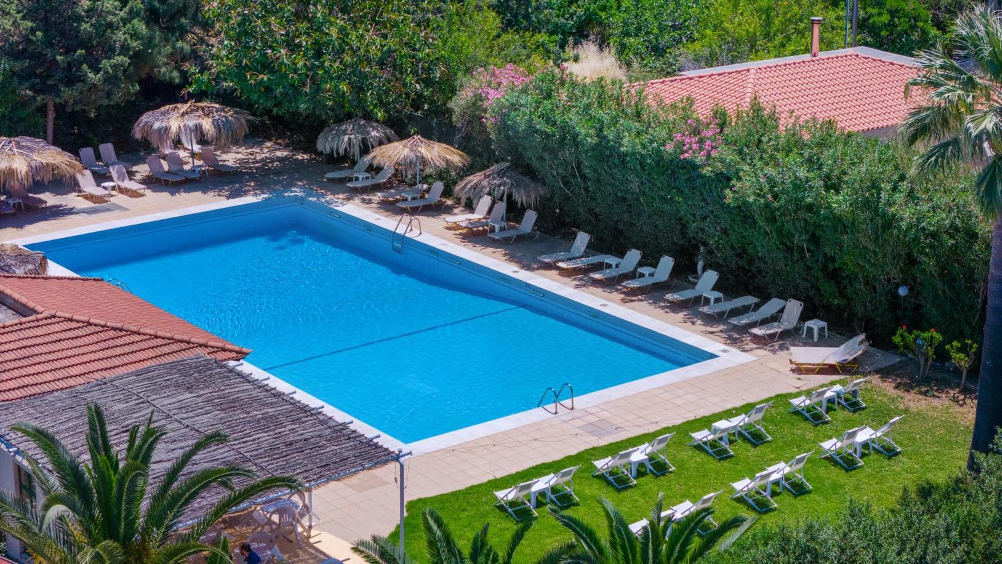 Gorgona Hotel Amoudara  Ngoại thất bức ảnh