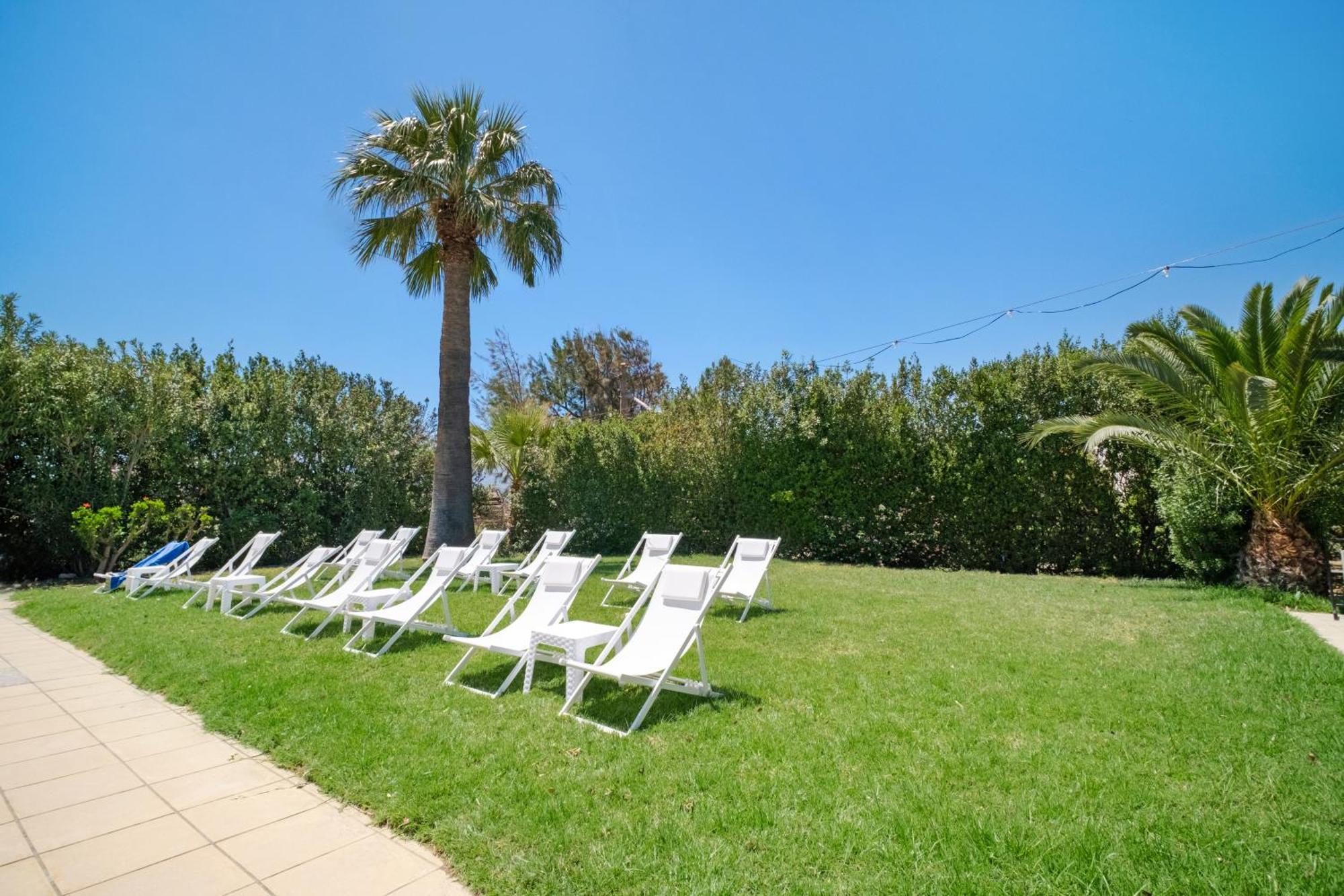 Gorgona Hotel Amoudara  Ngoại thất bức ảnh
