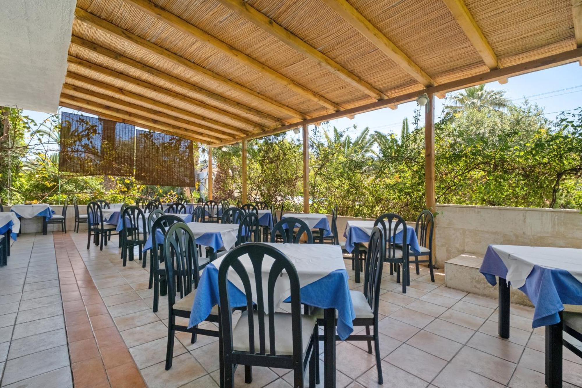 Gorgona Hotel Amoudara  Ngoại thất bức ảnh