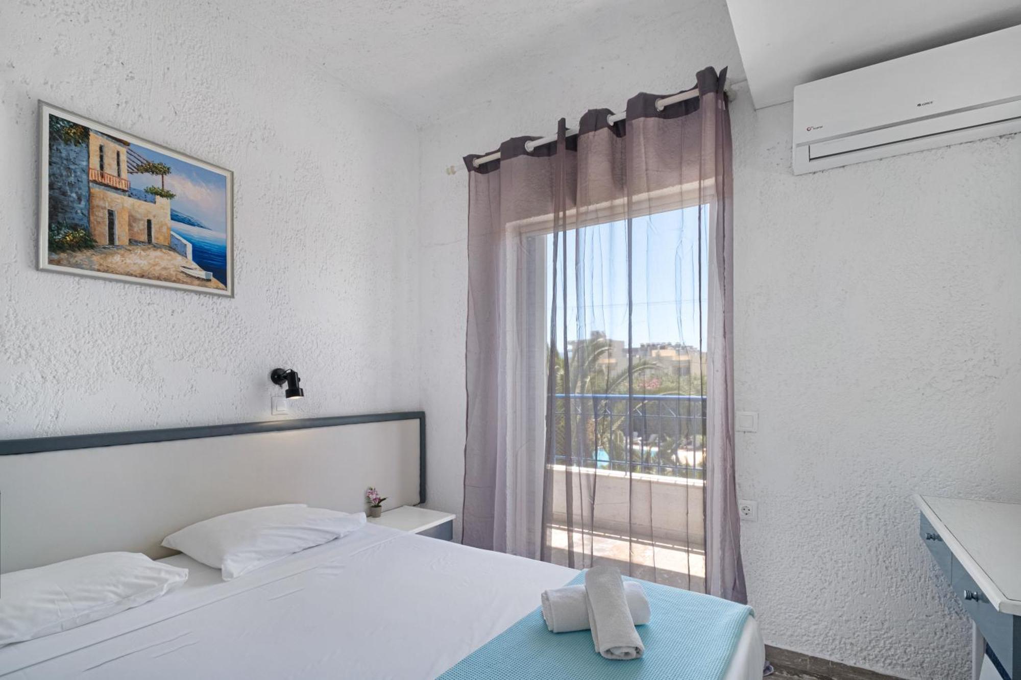 Gorgona Hotel Amoudara  Ngoại thất bức ảnh