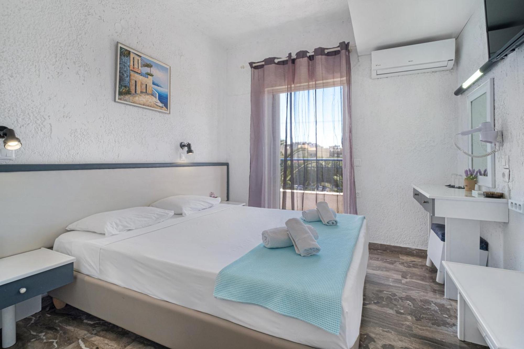 Gorgona Hotel Amoudara  Ngoại thất bức ảnh
