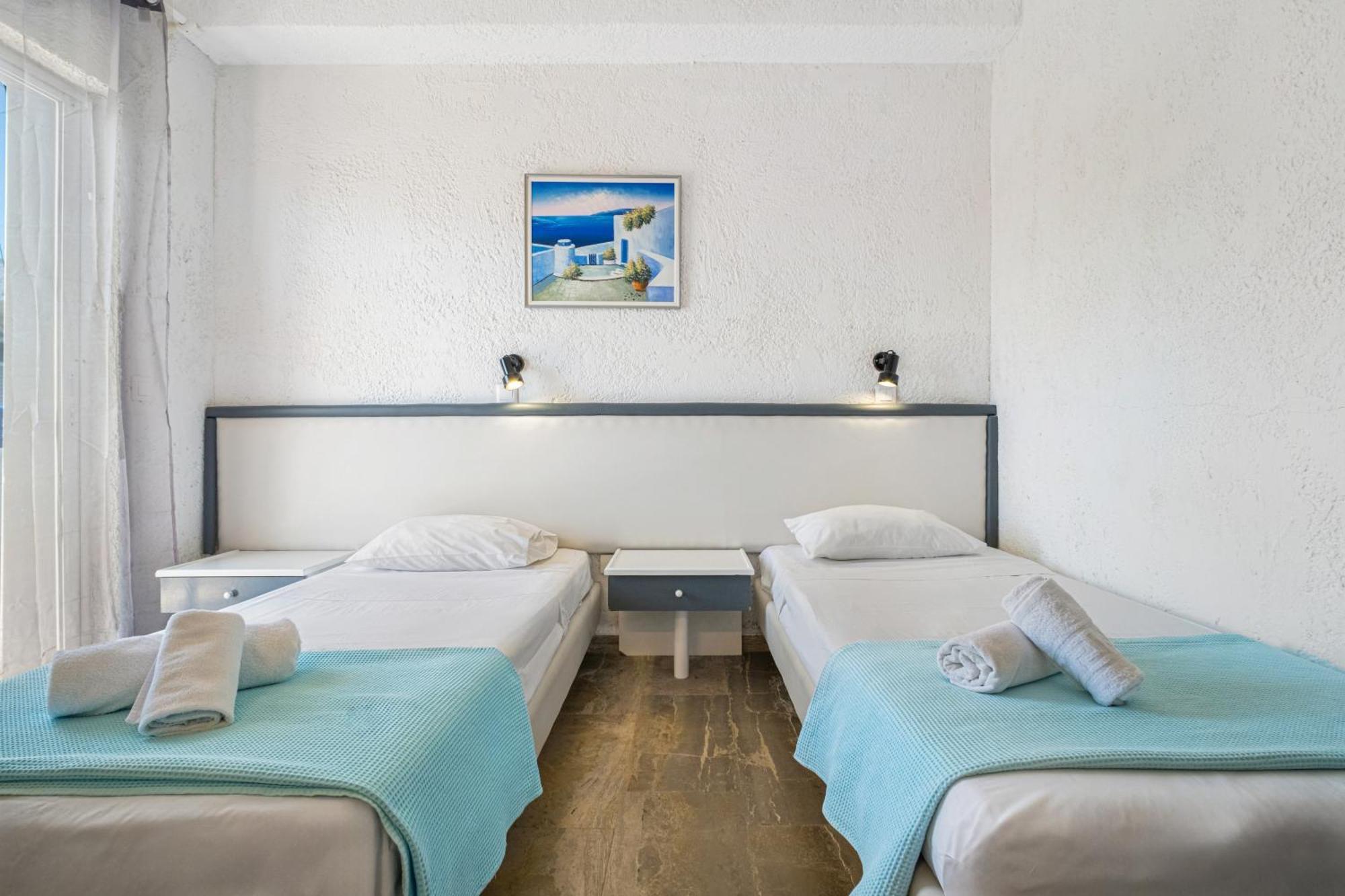 Gorgona Hotel Amoudara  Ngoại thất bức ảnh