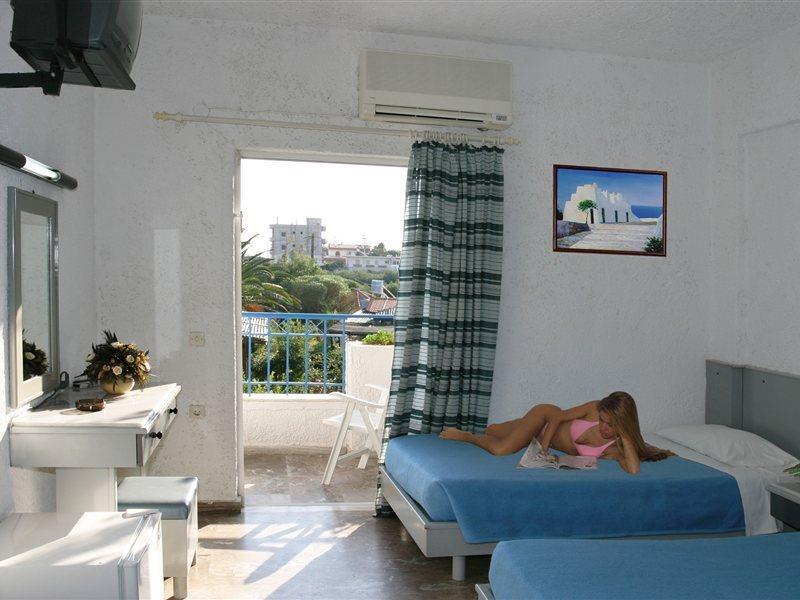 Gorgona Hotel Amoudara  Ngoại thất bức ảnh