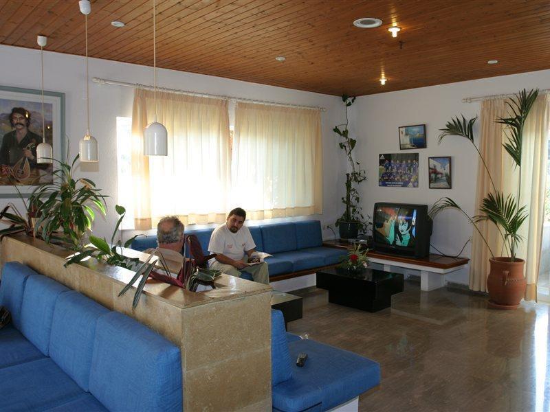 Gorgona Hotel Amoudara  Ngoại thất bức ảnh