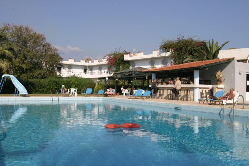 Gorgona Hotel Amoudara  Ngoại thất bức ảnh