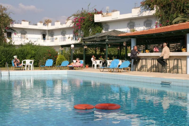 Gorgona Hotel Amoudara  Ngoại thất bức ảnh
