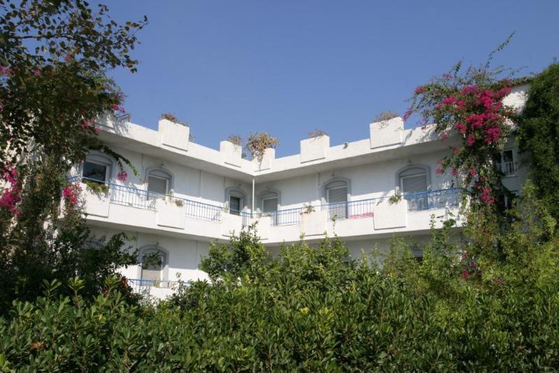 Gorgona Hotel Amoudara  Ngoại thất bức ảnh