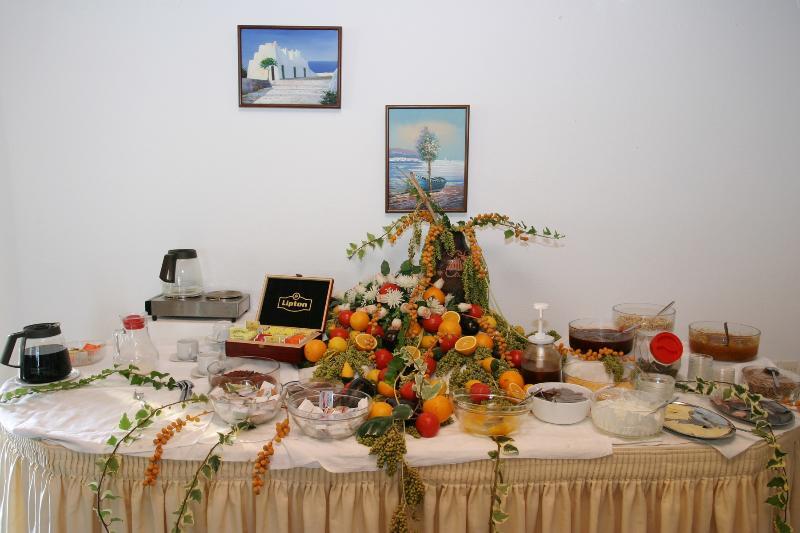 Gorgona Hotel Amoudara  Ngoại thất bức ảnh